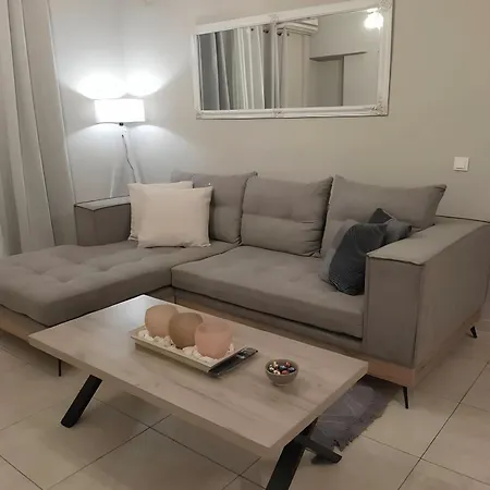 بيت للعطل Adriana Mon Repos Anemomylos