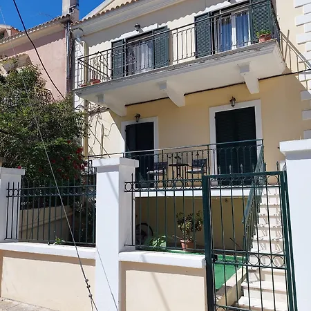 Adriana Mon Repos بيت للعطل Anemomylos