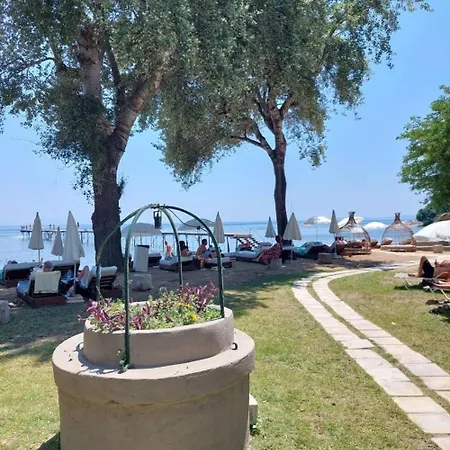 Adriana Mon Repos Feriehus Anemomylos