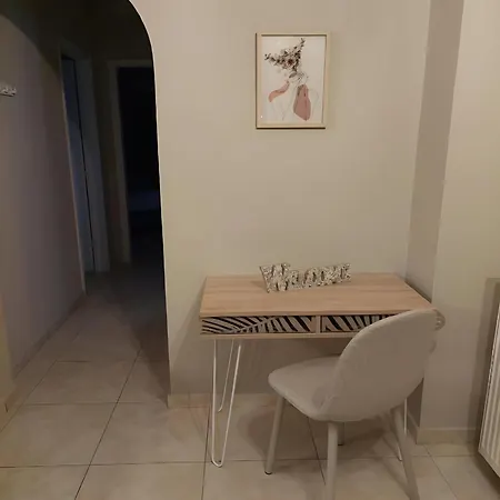 Tatil Evi Adriana Mon Repos Anemomylos