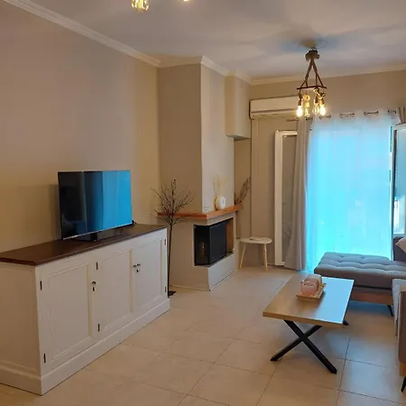 Tatil Evi Adriana Mon Repos Anemomylos