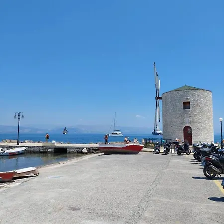 Σπίτι διακοπών Adriana Mon Repos *