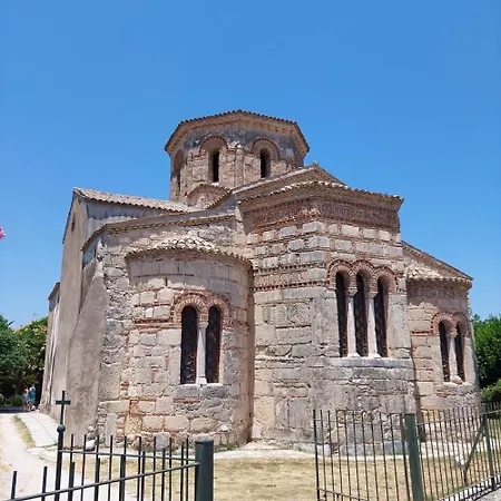 Adriana Mon Repos Ανεμόμυλος